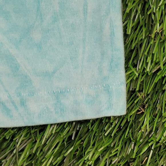 Vintage 90s San Diego Palm Tree Crest T-Shirt Mens L Boxy Fit Made In USA - Picture 7 of 13